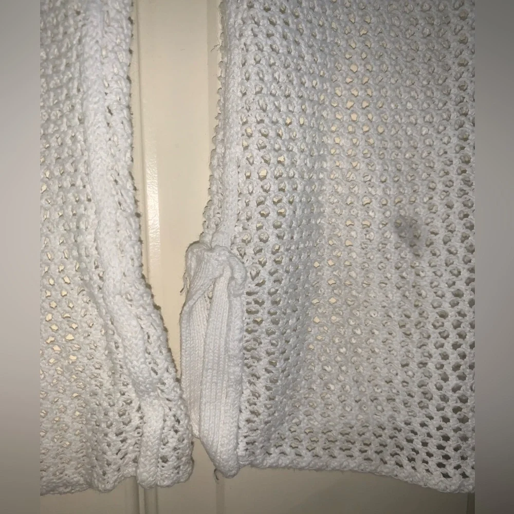 Fishnet pullover | xs - Picture 6 of 6